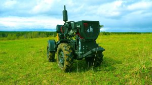 Куда пропал мой трактор и что с ним случилось?