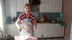 Встречаем весну, печём "грачей".