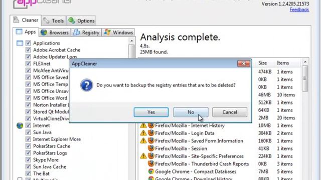 AppCleaner смотреть онлайн