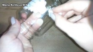Оригинальный подарок своими руками. Баночка с сюрпризом