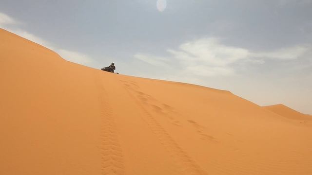 4 Ruedas por Erg Chebbi смотреть онлайн