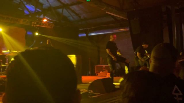 The Dialectic - Demonize/Dark Archon - Live at Vibes Event Center in San Antonio TX, 12/10/2022 смотреть онлайн