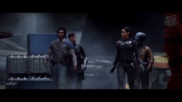 Et si Jean Roche avait doublé Lando Calrissian dans Star Wars : Battlefront II (IA) смотреть онлайн