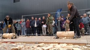 ПОРУБАС # 39 05.04.25 ЗАРУБА ОТ АНИКИ # 4