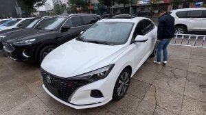 Осматриваем АВТО В КИТАЕ перед отправкой в Россию. Что покупают? Цены! ЧАЙНА-ТРЕЙД.