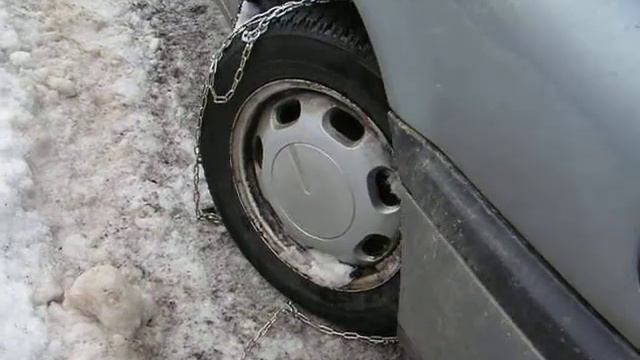 Снимаю цепи по дороге во Львов, 5.01.2006 смотреть онлайн