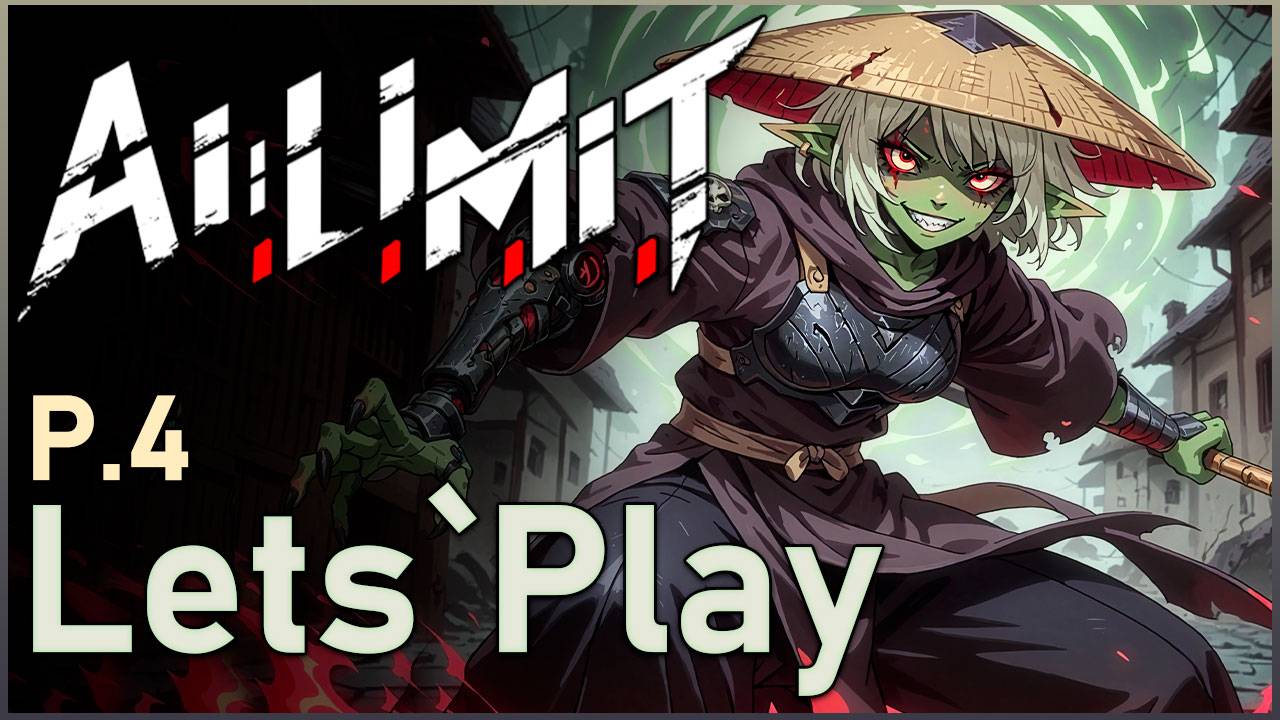 Ai Limit - Прохождение игры | Красные монахи | P.4 |  #ailimit