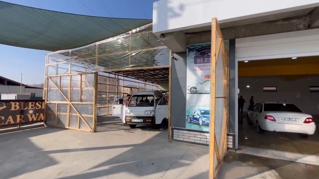 Xonqamizdagi Sifatli Avto Moyka BLESK смотреть онлайн