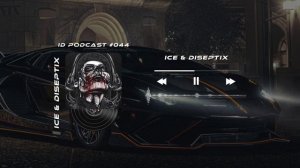 Ice & Diseptix - ID Podcast #044 [Bass House/Club House/EDM]