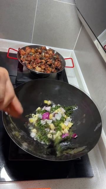 Learn new Recipes of China which is not common.