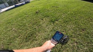 Nokta Triple Score VS Minelab Elite...Plus Manticore...Depth Test Silver Coins..