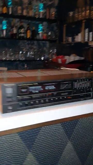 Technics SA 160 + NAD смотреть онлайн