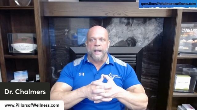 Dr Chalmers Path to Pro - Peptides and Hormones