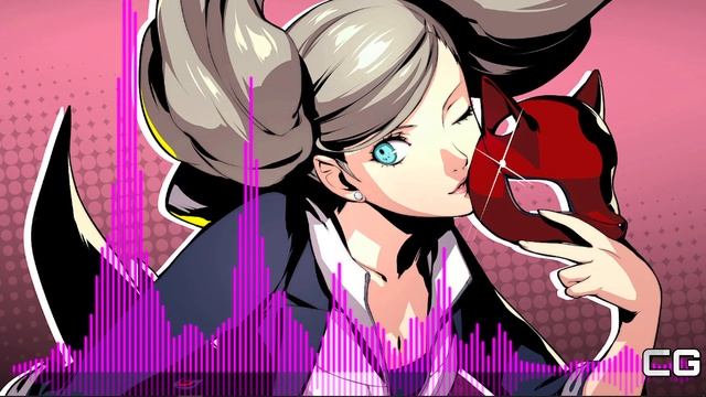 Persona 5 Royal (2019) | Beneath the Mask (Rain Version) смотреть онлайн