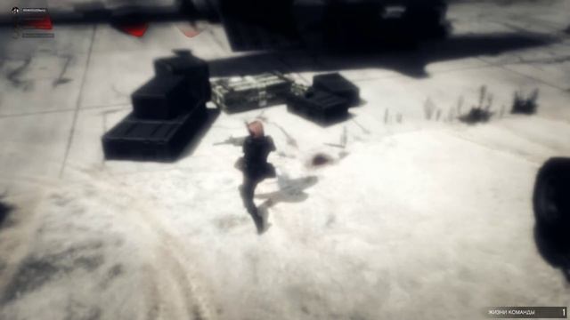 #6 Налёт на CLUCKIN BELL в GTA5 Online в 4 лица