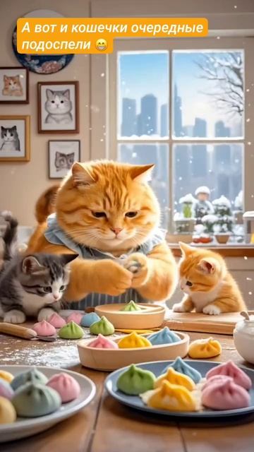 Учусь делать мультики, нейросети