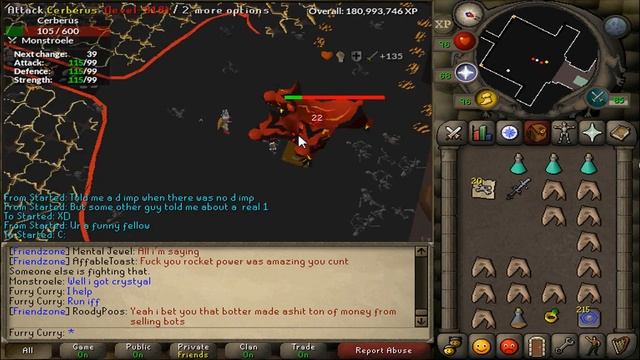 500 Cerberus kills (hellhound boss) смотреть онлайн