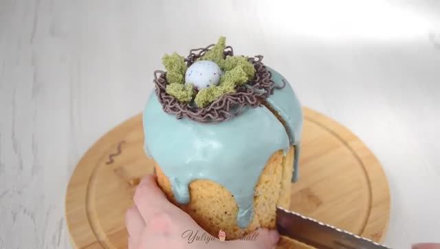 ВЛАЖНЫЕ творожные КУЛИЧИ ☆ Улучшенный РЕЦЕПТ