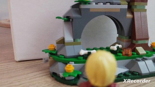 лего анимация