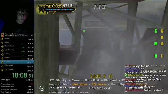 THUG 2 - Canada in 1:27 смотреть онлайн