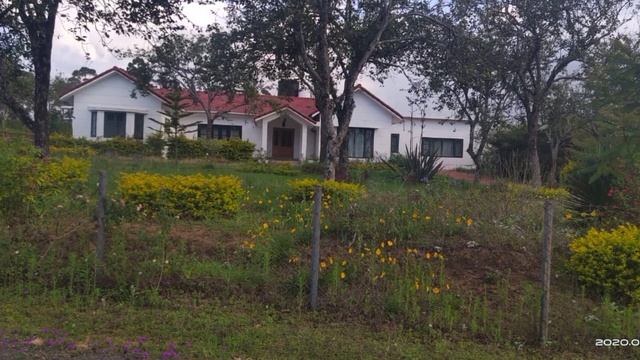 Beautiful hill view & city view Bungalow sale in kodaikanal смотреть онлайн