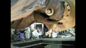 замена переднего ступичного подшипника ваз 2111 + кат№