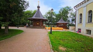 Храм Успения Пресвятой Богородицы в Косино(Church of the Assumption of the Blessed Virgin Mary)