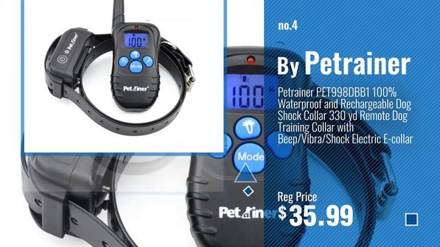 Top 5 Remote Control Dog [2018 Best Sellers]: Dog Shock Collar with 330 Yards Remote Control,Covono смотреть онлайн