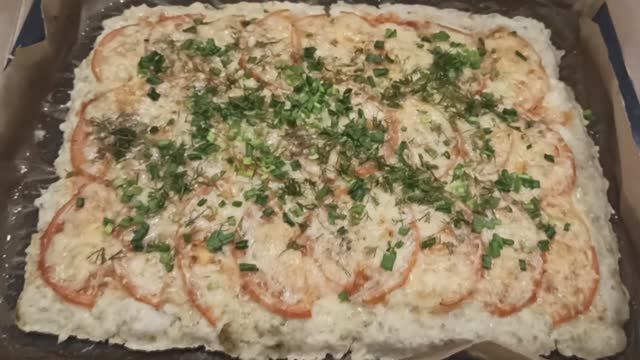 Пицца без теста - на 100% #БАТЯНАКУХНЕ #готовимпросто #готовимвкусно