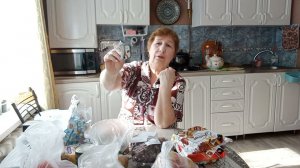 Покупки из Светофора.