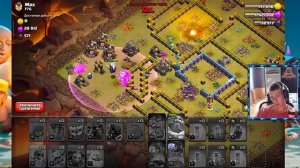 ЛУЧШИЙ МИКС ДЛЯ ТХ15 В КЛЕШ ОФ КЛЕНС