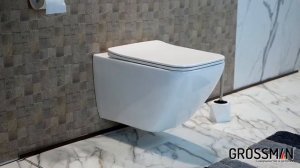 Подвесного унитаза Grossman GR-4447S