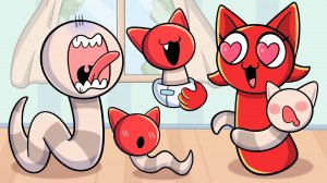 Спрунки - Мультики про Спрунке новая семья | МУЛЬТФИЛЬМЫ SPRUNKI