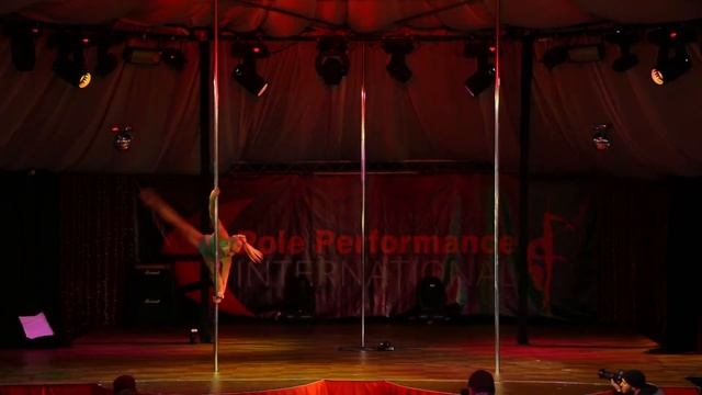 Pole Performance International Фоменко Анна г Запорожье смотреть онлайн