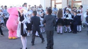 Первый звонок