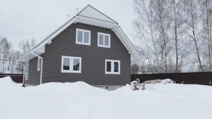 БАКО - Отопление дома зимой