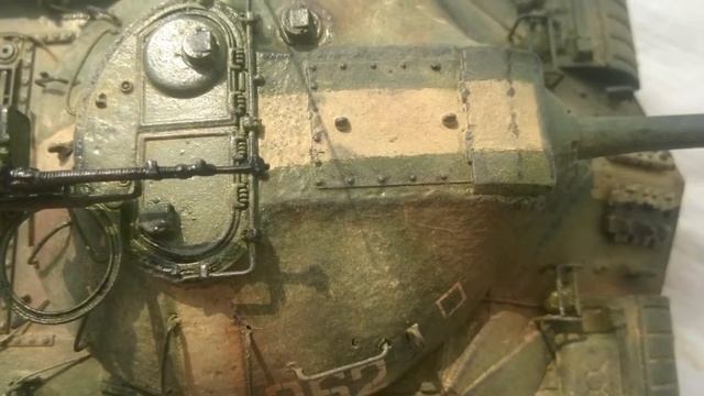 МОДЕЛЬ ТАНКА ис 3 М ФИНАЛ ! смотреть онлайн