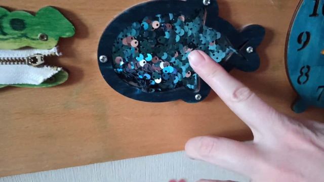 Бизидоска, которая понравится ребенку в возрасте от года до 2,5 лет смотреть онлайн