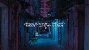 Princess Bubblegum - ilyTOMMY (slowed + extra reverbed)