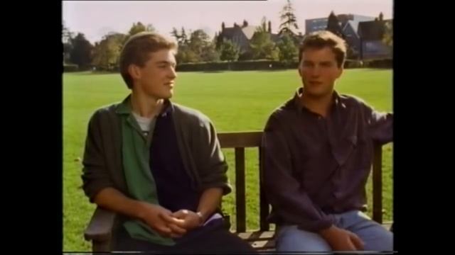 The Choir of King's College, Cambridge | Dokumentation "King's College Choir" (1992) смотреть онлайн