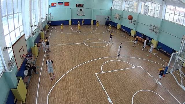 Баскетбол Фрязино-Серпухов Юноши 2008