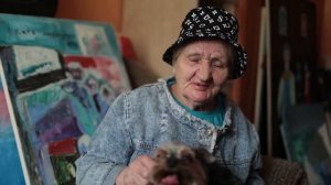 Художник Катя Медведева "Моя лучшая весна это осень"