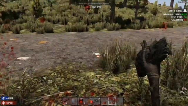 7 Days to Die #196 (Explosions taste Wonderful) смотреть онлайн