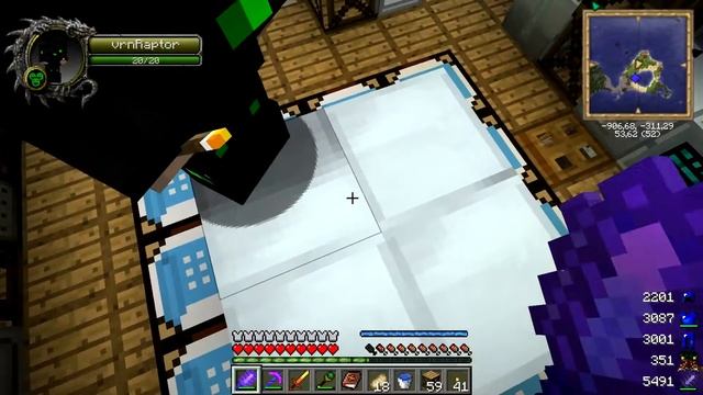 [Magic vs Industrial] Серия #14 Реактивный ранец смотреть онлайн