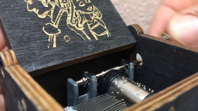 Music Box Lalaland смотреть онлайн