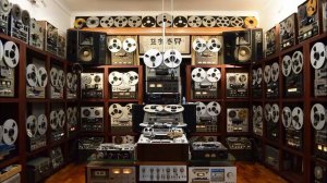 Окунемся в мир катушечников?