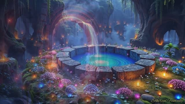 Lumira - Mystical Fantasy Ambience with Divine Female Vocals