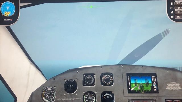 Island Flight Simulator  Vol vers un petit îlot  Nintendo Switch