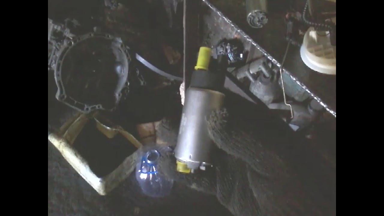 замена топливного насоса чери тиго Т11 с двигателем 1.8 +кат№№ смотреть онлайн