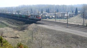 Электровоз ВЛ80С-111